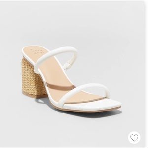 A New Day Heeled Sandals